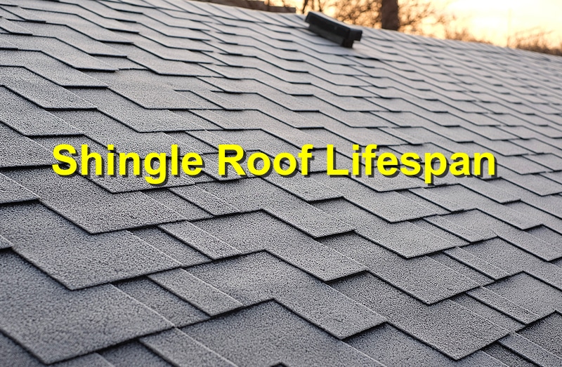 Shingle Roof Lifespan