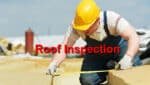 roof inspection