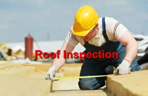 roof inspection